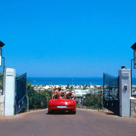 Le Dune Village Messina
